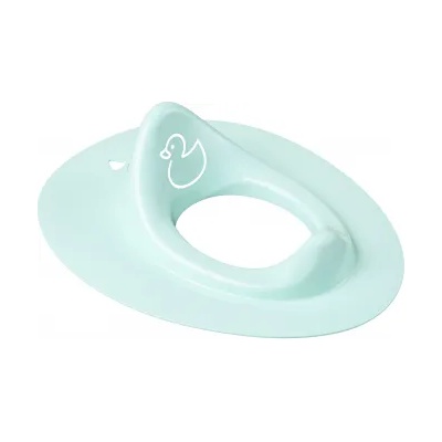 TEGA BABY Детска седалка за тоалетна tega baby Пате зелена (stp018dk04lg)