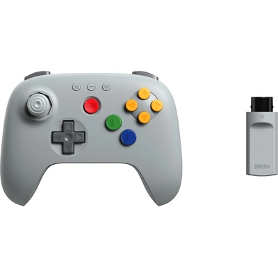 8BitDo 64 Controller RET00852