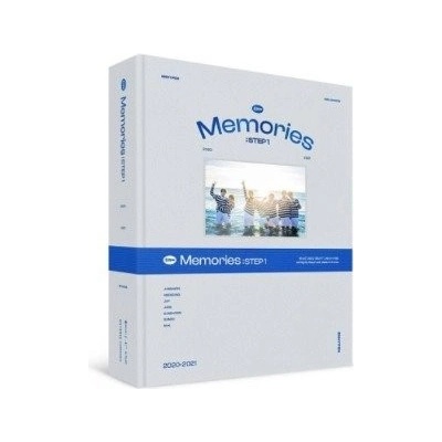 Enhypen: Memories: Step 1 - Digital Code
