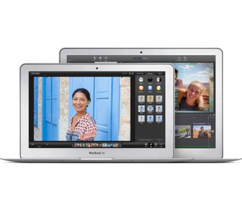 Apple MacBook Air MJVE2SL/A
