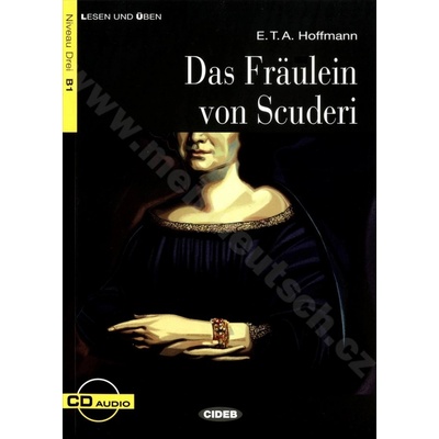 Das Fräulein von Scuderi zjednodušené čítanie B1 v nemčine ed. CIDE