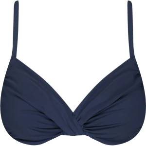 Barts Дамско бикини горнище Barts Women's Solid Underwire Bikini top - Navy - размер 42 (150-6470-0114)