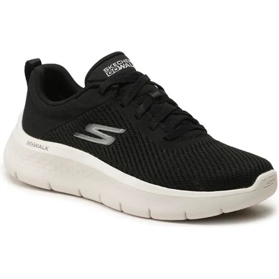 Skechers Сникърси Skechers Go Walk Flex - Alani 124952/BKW Черен (Go Walk Flex - Alani 124952/BKW)