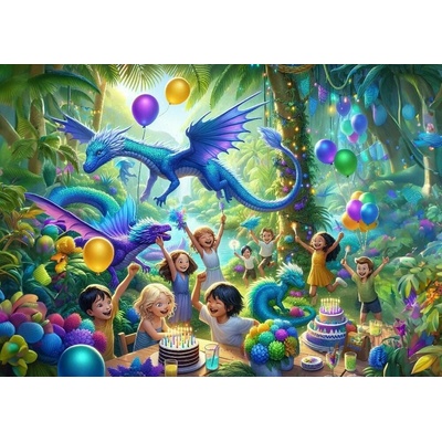 ART Princeznin sen 200 dielov