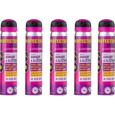 Predator PROTECTOR COOL 90 ml 5 ks
