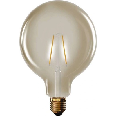EMOS Lighting Z58032 LED žárovka Vintage G125 E27 4,5 W 40 W 420 lm teplá bílá