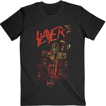 Slayer Blood Red Black XL Риза (SLAYTEE75MB04)