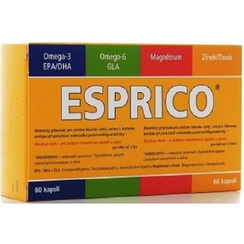 Esprico 60 kapsúl