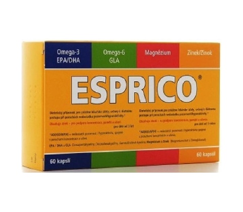 Esprico 60 kapsúl