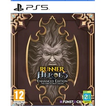 Runner Heroes: The Curse of Night and Day (Enhanced Edition)