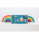 Connetix Rainbow Rectangle 18 ks