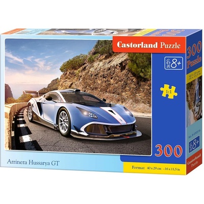 Castorland auto Arrinera Hussarya GT 030316 300 dílků