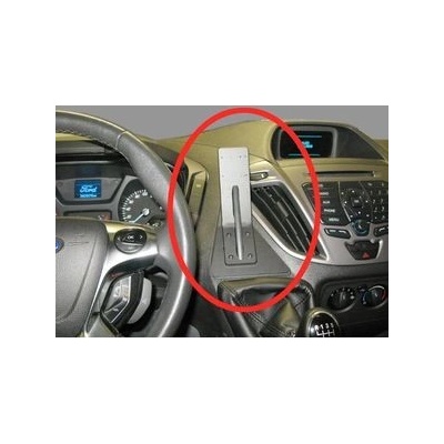 Brodit ProClip montážní konzole pro Ford Transit Custom 13-18, zesílený, na střed vlevo 213541