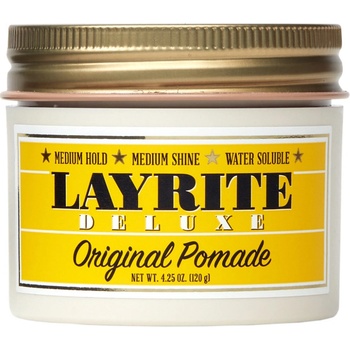Layrite Original Deluxe pomáda 120 ml