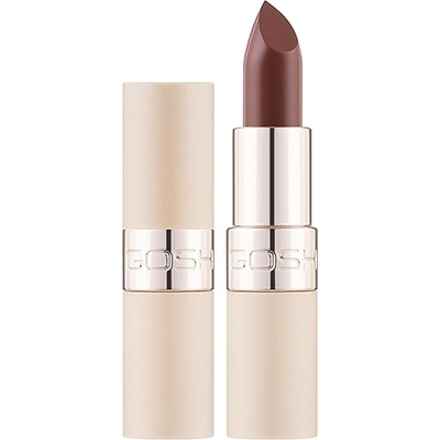 Gosh Copenhagen Luxury Nude Lips Cream Lipstick кремообразно червило за жени 3.5 гр