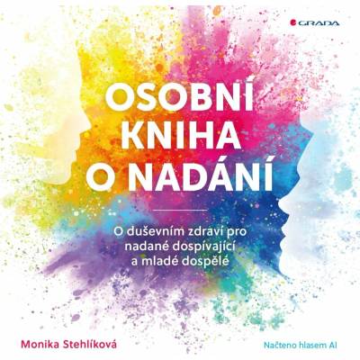 Osobní kniha o nadání - Monika Stehlíková