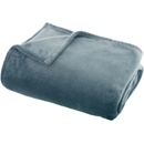 Atmosphera polyester modrá Deka 130x180