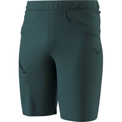 Dynafit Traverse Hybrid Shorts modrá