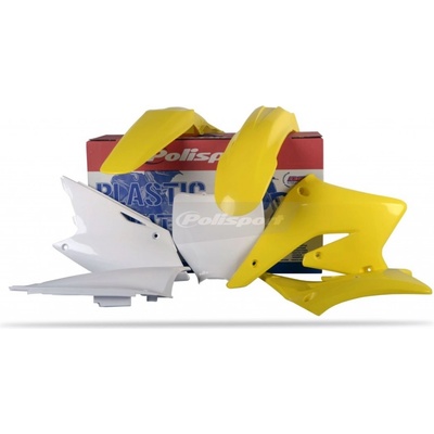 Sada plastů POLISPORT OEM barva