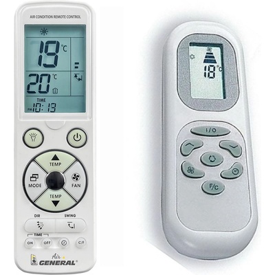 General Haier ac562031 - луксозно с подсветка дистанционно управление (ac562031)