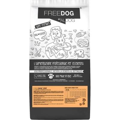 Aldog FREEDOG Junior 20 кг