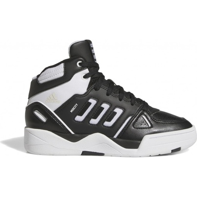 adidas Midcity Mid J IH2996 černá