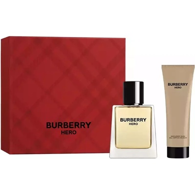 Burberry Hero комплект 2 части 50 мл - EDT