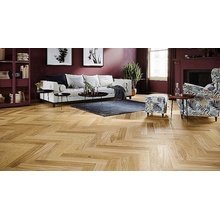 Barlinek Pure Classico Herringbone 110 Dub bright 1WC000016 0,50 m²