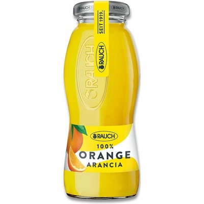 Rauch Pomeranč s dužinou 24 x 200 ml