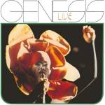 Genesis - Live In Leicester And Manchester 1973 (LP) (5060672889834)
