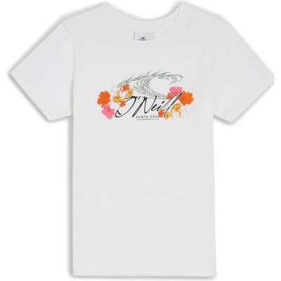 O'neill Sefa Graphic T-shirt 3850076-11010 biela