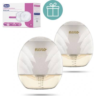 NENO Perla Duo bezdrôtová hands free 3 fázová