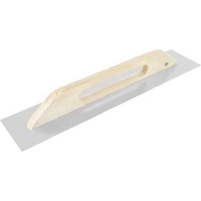 MAGG Hladítko nerezové 480x130mm hladké PHT080111