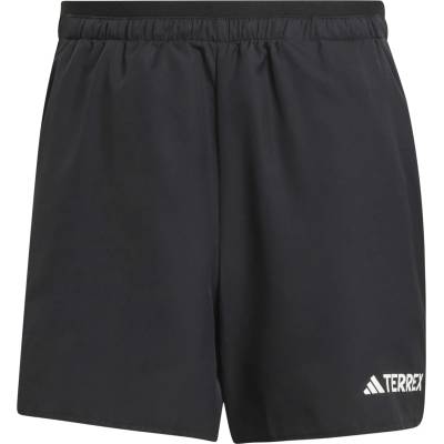 adidas Terrex Мъжки шорти за бягане adidas Terrex Multi Light Shorts Running shorts - Black (012-3527-0112)