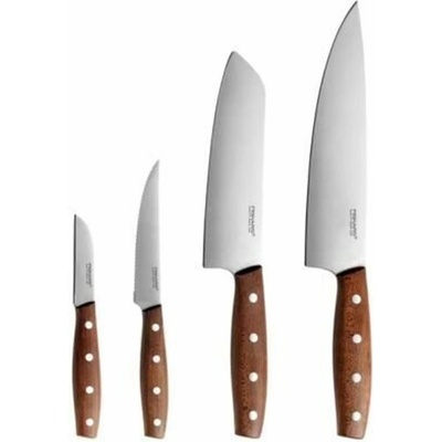 Fiskars Norr sada nožů 4ks FSC 1066413