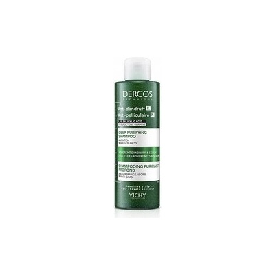 Vichy Dercos K Šampon proti lupům 250 ml