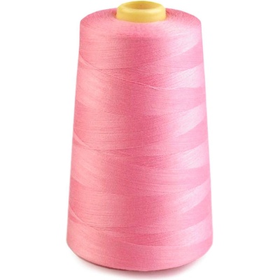 Stoklasa Polyesterové nitě pro overlocky i klasické šití návin 5000 yards PES 40/2 Balení: 1 ks, Varianta: 552 Peony 552 Peony