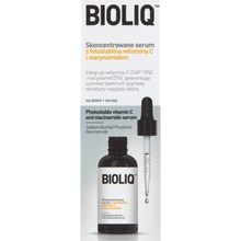 Bioliq koncentrované sérum s fotostabilním vitaminem C a niacinamidem na den i noc 20 ml