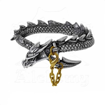 Alchemy gothic гривна ALCHEMY GOTHIC - Dragon's Lure - A124