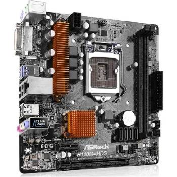 Image 1 of ASRock H110M-HDS
