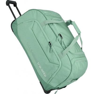 Travelite Kick Off Wheeled Duffle XL Sage TRAVELITE-6911-80 120 L