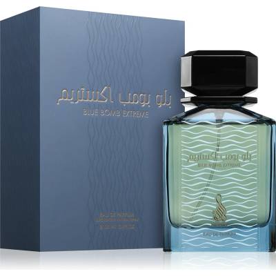 Risala Blue Bomb Extreme EDP 100 ml