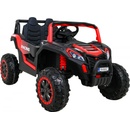 Mamido Elektrické autíčko Buggy UTV Racing 4x4 červená