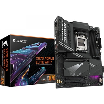 GIGABYTE X870 AORUS ELITE WIFI7