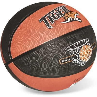 STAR Basketbalový míč hnědý 25cm