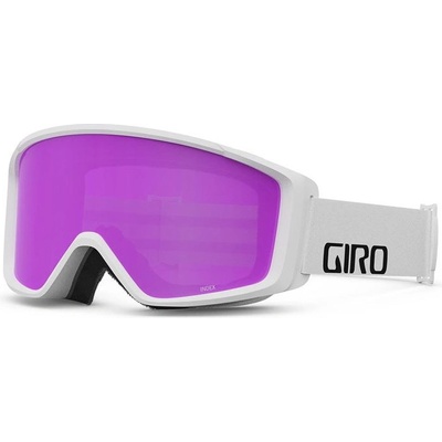 Giro Index 2.0 White Wordmark Amber Цвят: бял