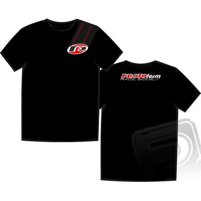 Protoform tričko černé