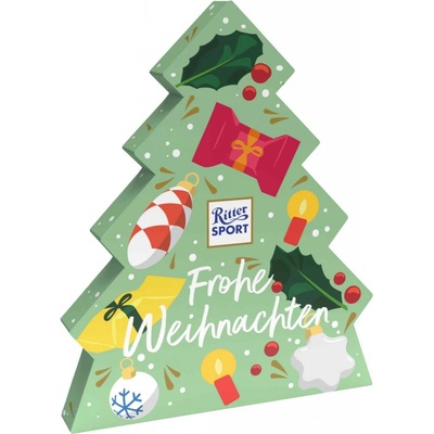 Ritter sport stromeček 115 g