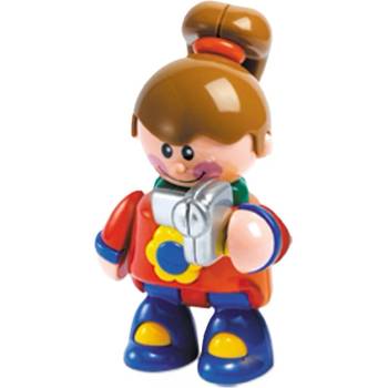 Tolo Toys Детска играчка Tolo First Friends - Сафари момиче (89776)
