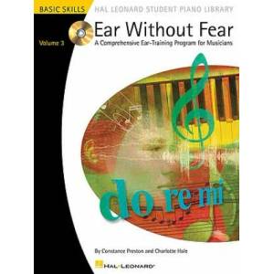 Ear Without Fear, Volume 3 | Constance Preston, Charlotte Hale (ISBN: 9780634088018)